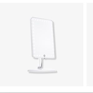 Impressions table top mirror